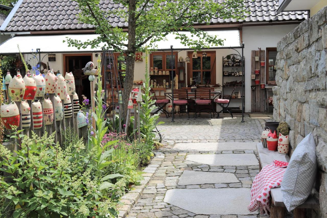 Schoene Ferienwohnung Vor Den Toren Pullman Citys Zwei Aicha vorm Wald エクステリア 写真