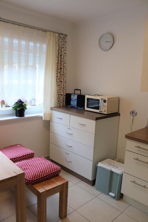 Schoene Ferienwohnung Vor Den Toren Pullman Citys Zwei Aicha vorm Wald エクステリア 写真