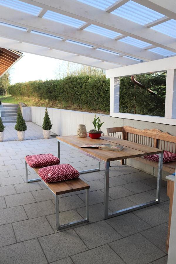 Schoene Ferienwohnung Vor Den Toren Pullman Citys Zwei Aicha vorm Wald エクステリア 写真