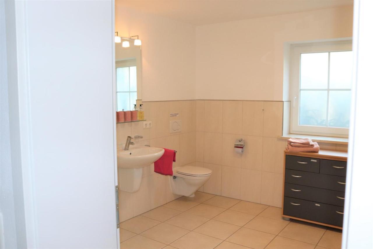 Schoene Ferienwohnung Vor Den Toren Pullman Citys Zwei Aicha vorm Wald エクステリア 写真