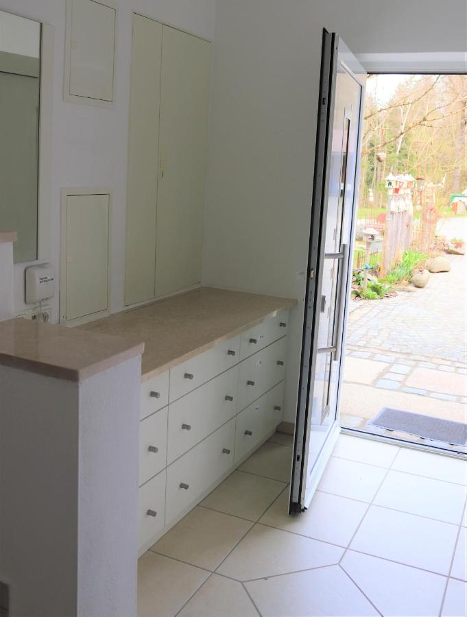 Schoene Ferienwohnung Vor Den Toren Pullman Citys Zwei Aicha vorm Wald エクステリア 写真