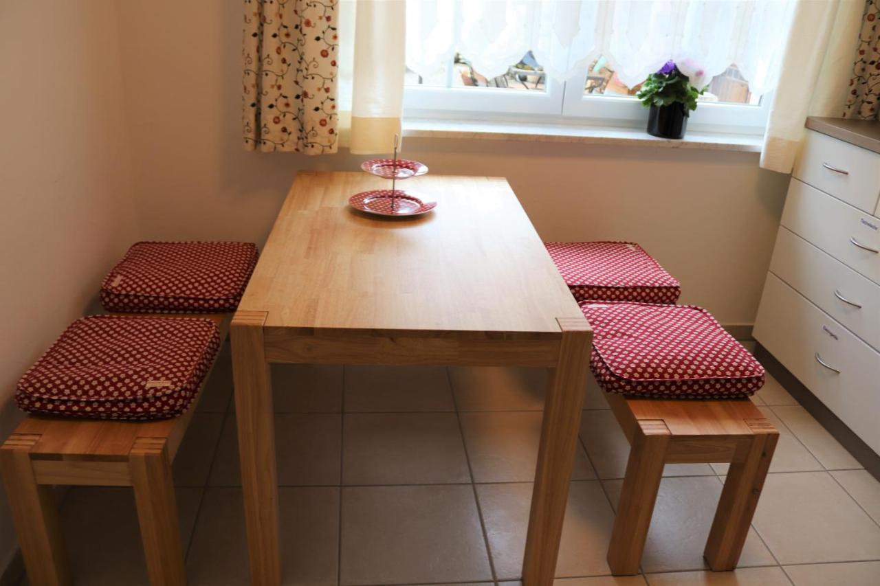 Schoene Ferienwohnung Vor Den Toren Pullman Citys Zwei Aicha vorm Wald エクステリア 写真