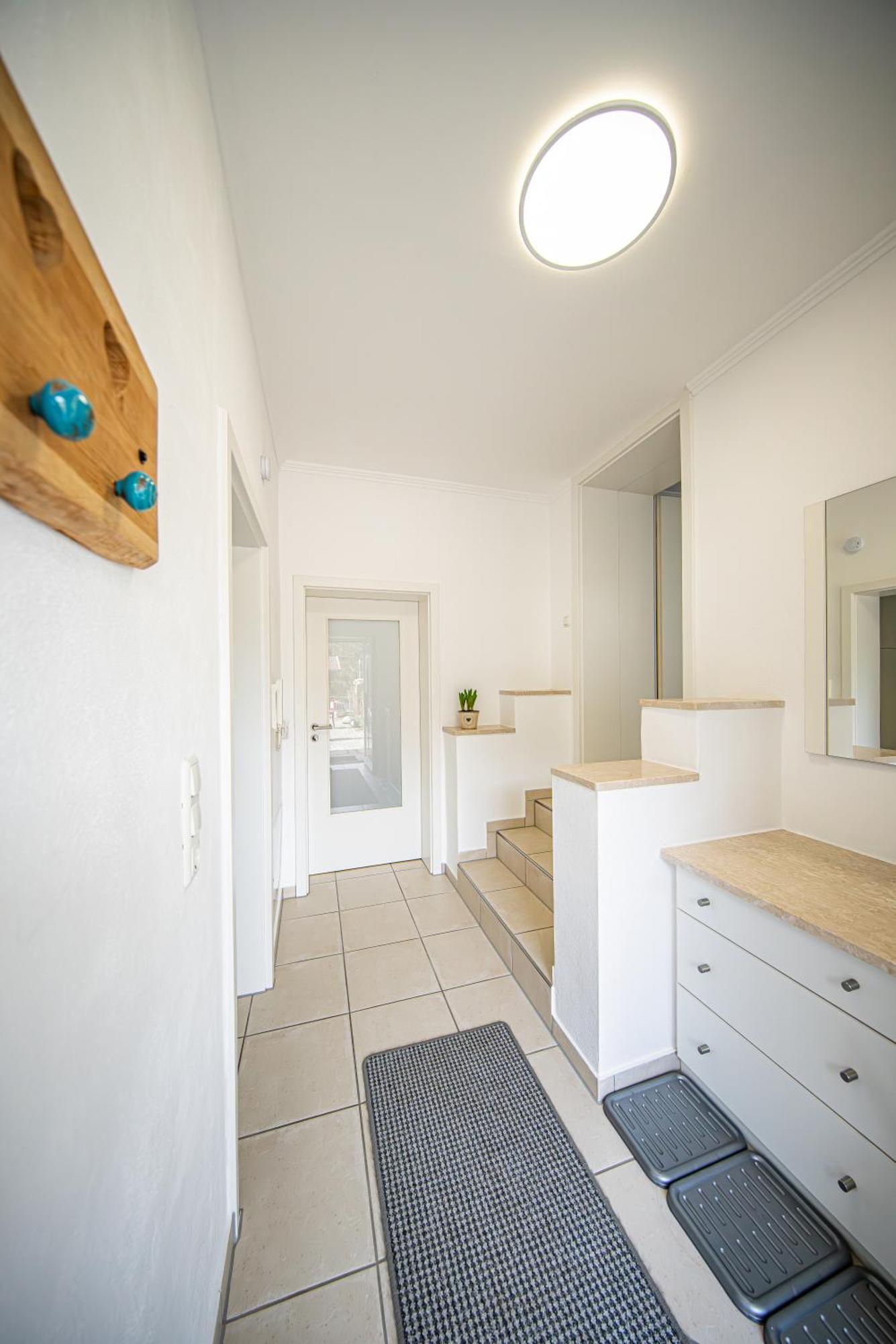 Schoene Ferienwohnung Vor Den Toren Pullman Citys Zwei Aicha vorm Wald エクステリア 写真