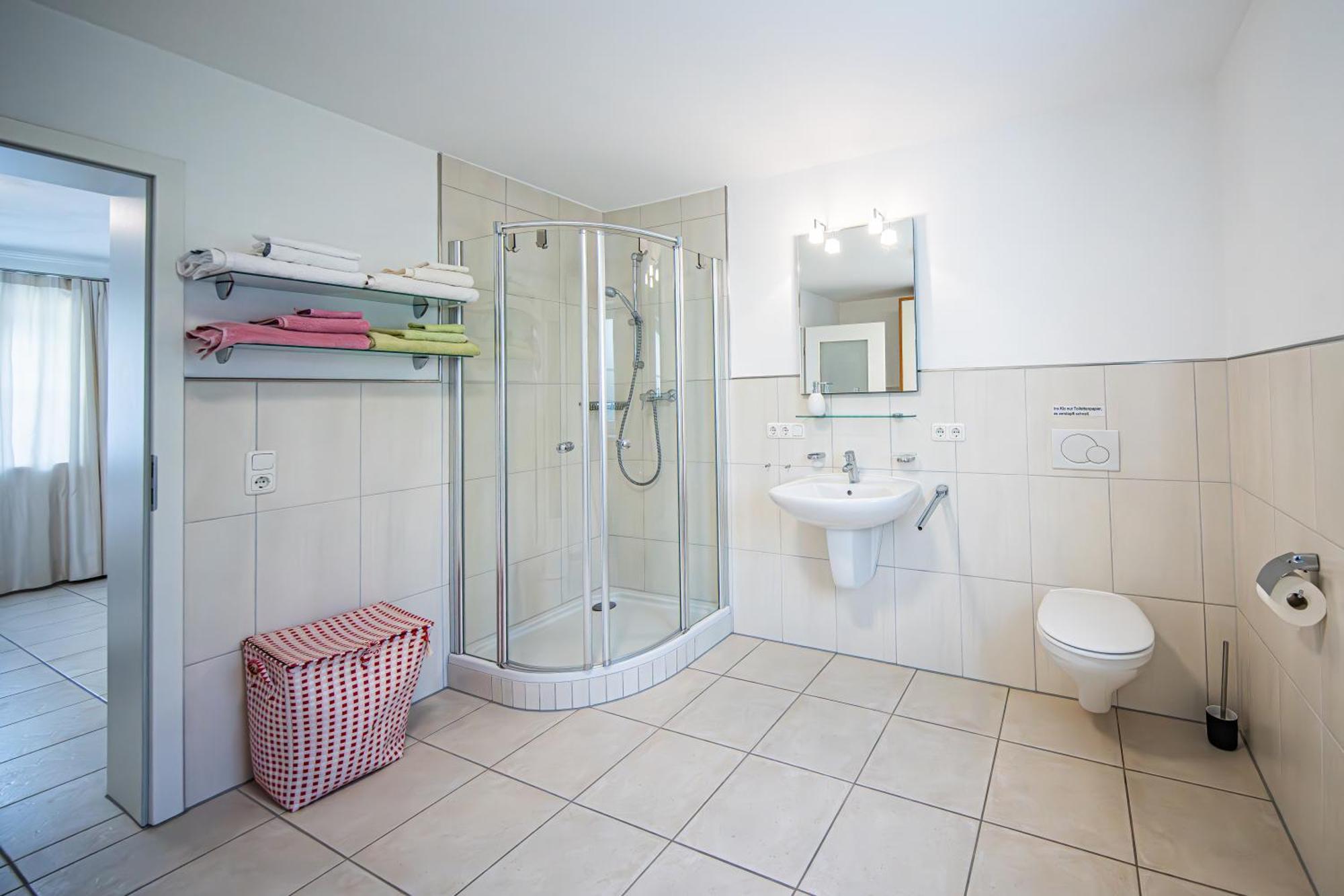 Schoene Ferienwohnung Vor Den Toren Pullman Citys Zwei Aicha vorm Wald エクステリア 写真