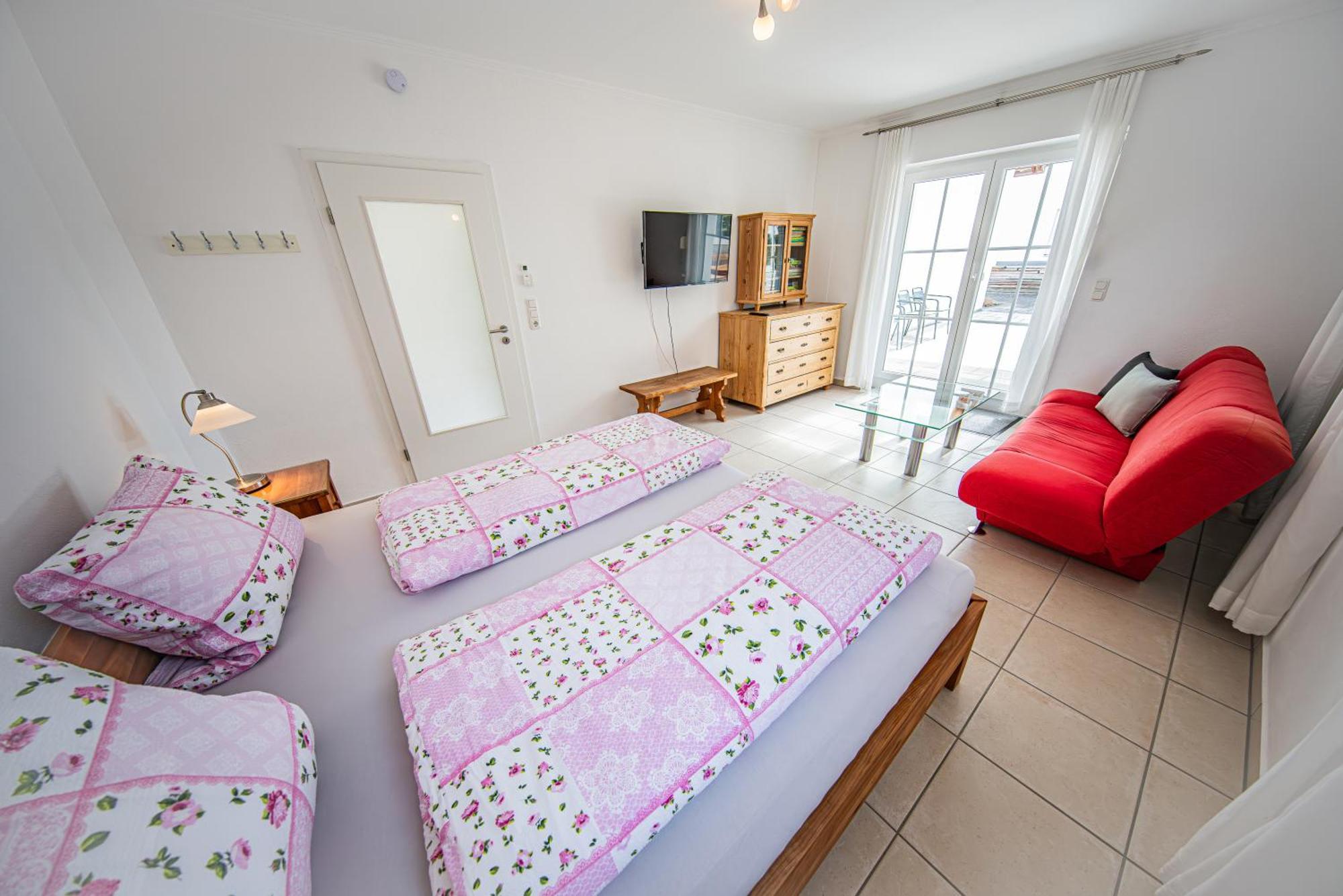 Schoene Ferienwohnung Vor Den Toren Pullman Citys Zwei Aicha vorm Wald エクステリア 写真